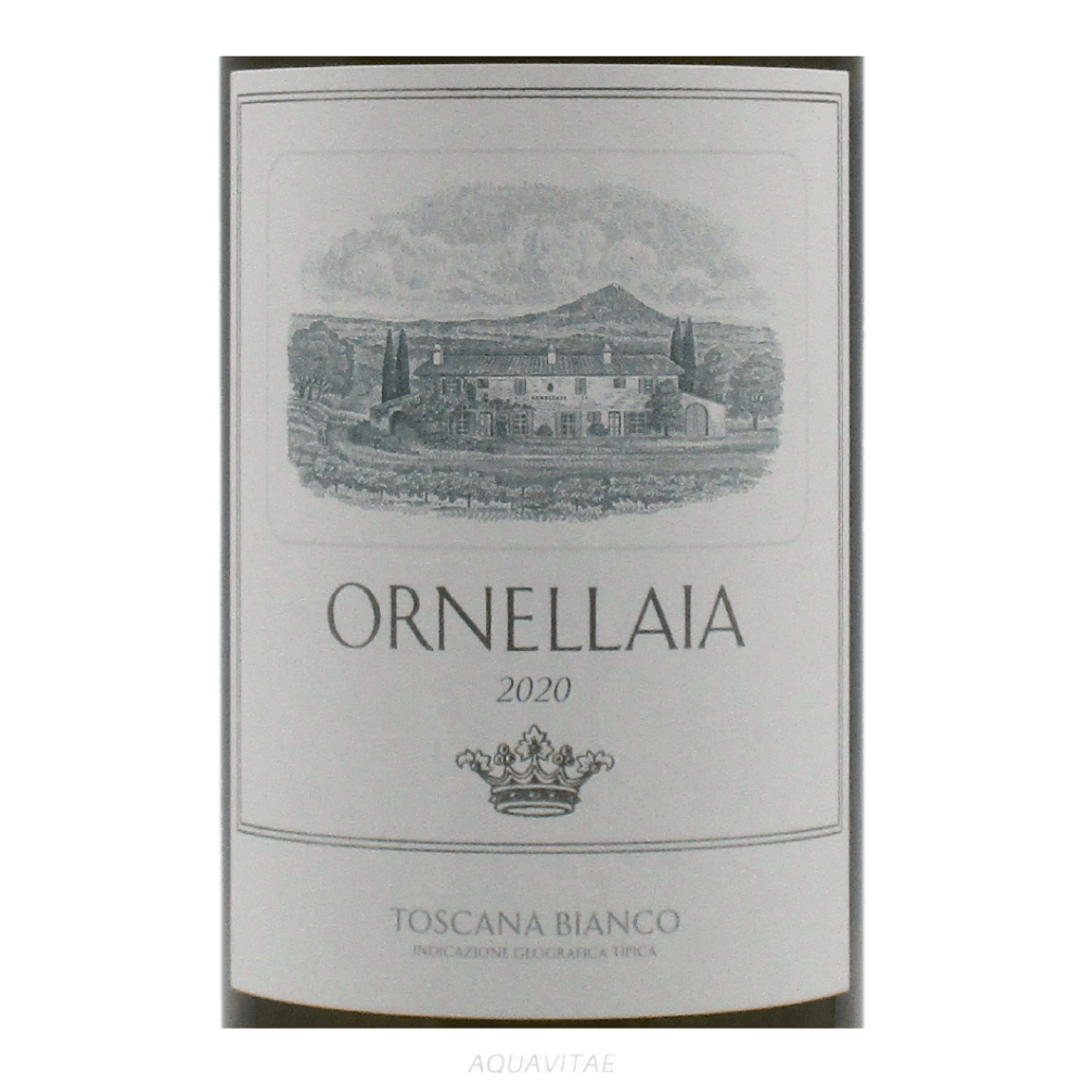 Ornellaia Bianco Toscana 2020 - Ornellaia